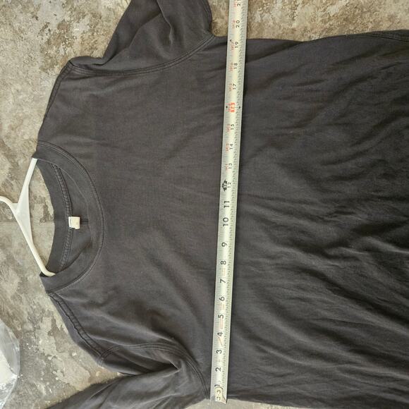Lululemon Black Long Sleeve Preppy Shirt Size 6 - Picture 5 of 7